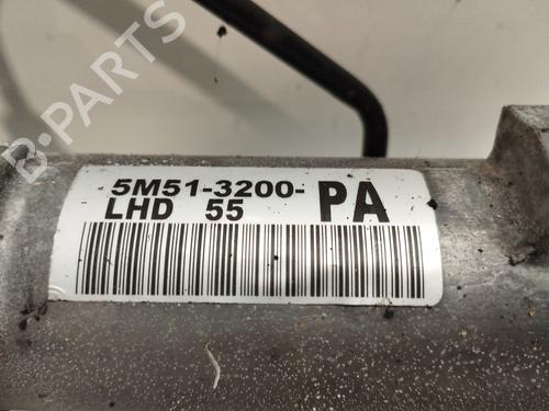 Steering rack FORD FOCUS II (DA_, HCP, DP)  | BP24198530M22 