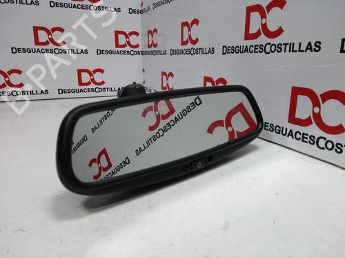 Used Rear mirror PEUGEOT 407 (6D_) 2.0 (6DRFNB, 6DRFNE) (136 hp) 17399834
