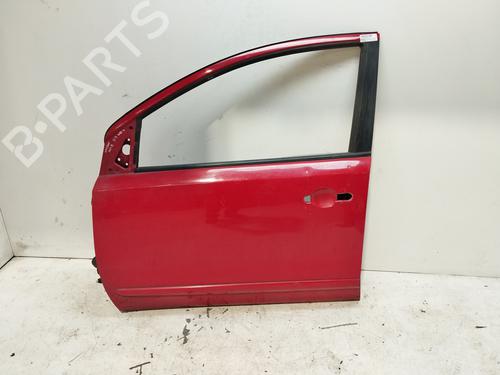 Used Left front door NISSAN NOTE (E11, NE11) 1.6 (110 hp) 19527576