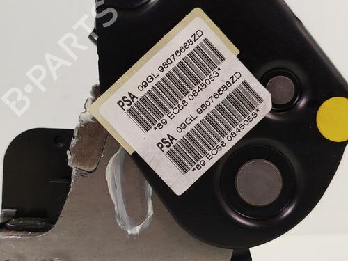 Hand brake PEUGEOT 208 I (CA_, CC_) 1.6 HDi | BP26920151I18