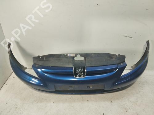 Front bumper PEUGEOT 307 (3A/C) 2.0 HDi 110 | BP31193719C7 
