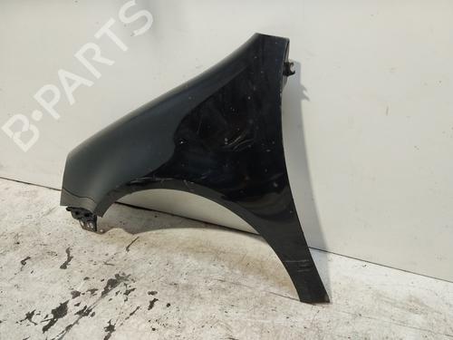 Left front fenders VW GOLF V (1K1)  | BP24444030C41 