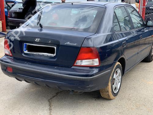 Gearbox HYUNDAI ACCENT II (LC) 1.3 | BP17422788M3 