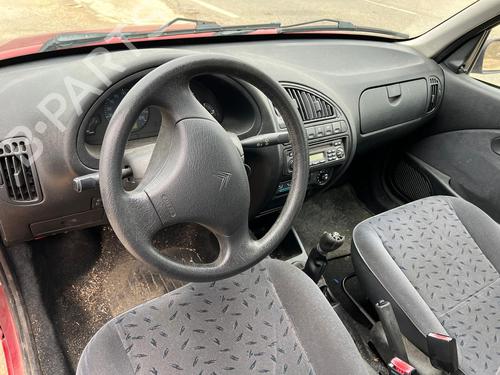 Right front shock absorber CITROËN SAXO (S0, S1) 1.4 VTS | BP29943315M17