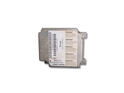 Used ECU airbags ECU airbags MERCEDES-BENZ M-CLASS (W163) [1998-2005] 36296698 36296698