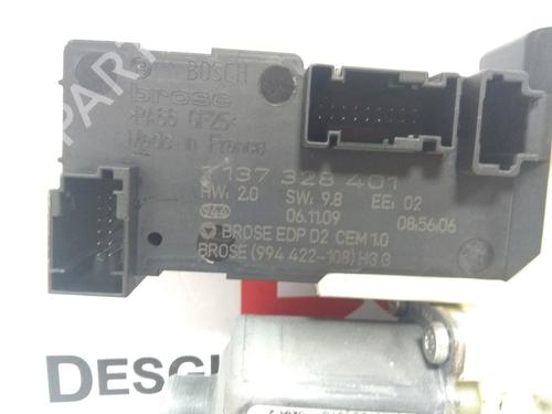 Left front window motor PEUGEOT 407 (6D_) 1.6 HDi 110 (6D9HZC, 6D9HYC) | BP17403748E21 