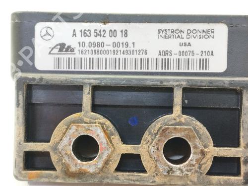 Electronic sensor MERCEDES-BENZ M-CLASS (W163) ML 430 (163.172) | BP17421910M84 