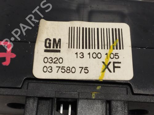Warning switch OPEL ASTRA H (A04)  | BP25913735I22 