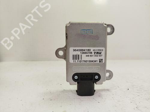 Elektronisk modul PEUGEOT 407 (6D_) 2.0 (6DRFNB, 6DRFNE) (136 hp) 27668135
