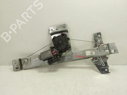Used Rear right window mechanism PEUGEOT 207 (WA_, WC_) 1.6 HDi (109 hp) 30749141