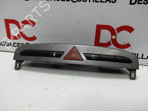 Used Warning switch PEUGEOT 308 I (4A_, 4C_) [2007-2016]  17399646