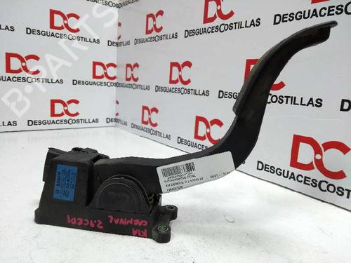Pedal KIA CARNIVAL II (GQ) 2.9 CRDi | BP17397262I4 