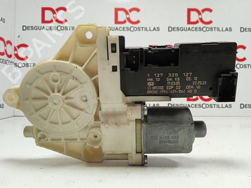 Used Right front window motor PEUGEOT 407 (6D_) 2.0 (6DRFNB, 6DRFNE) (136 hp) 17410355