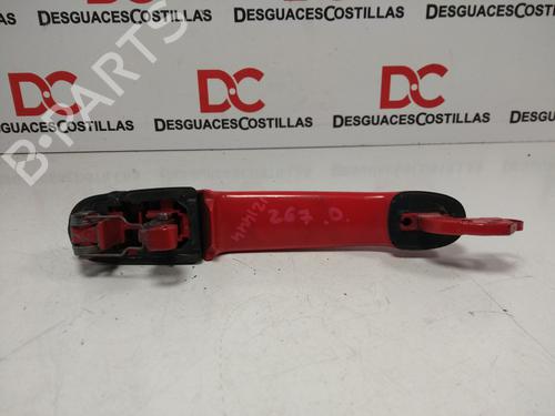 Front right exterior door handle SEAT IBIZA II (6K1) 1.9 TDI | BP17402852C129 