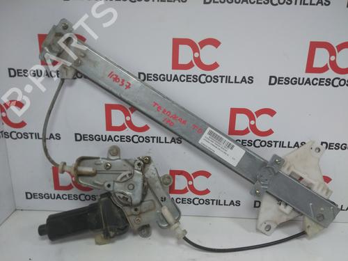 Used Rear right window mechanism HYUNDAI TERRACAN (HP) 2.9 CRDi 4WD (150 hp) 17401169