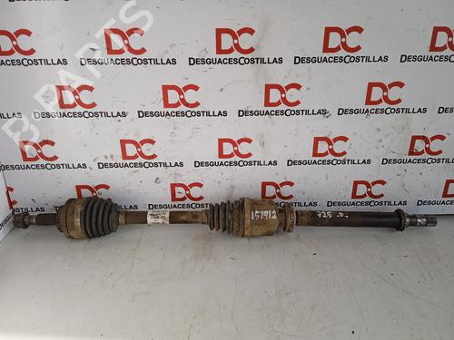 Used Right front driveshaft RENAULT CLIO II (BB_, CB_) 1.5 dCi (B/C2J) (68 hp) 30150551