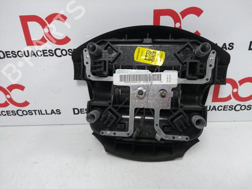 Driver airbag NISSAN PRIMERA Hatchback (P12) 1.9 dCi | BP17402185C9 