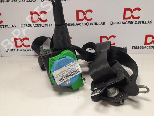 Front left seatbelt CITROËN C4 Picasso I MPV (UD_) 2.0 HDi 138 | BP17406595I26 
