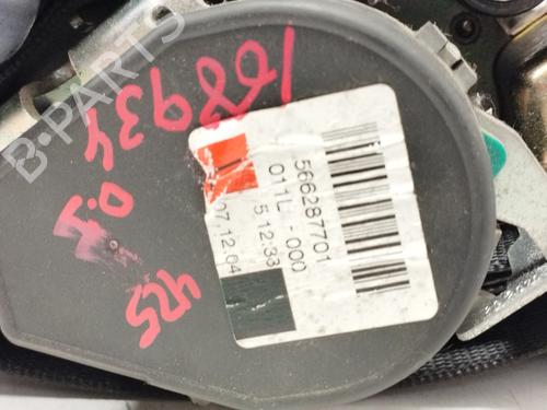 Front left seatbelt MERCEDES-BENZ VANEO (414) 1.7 CDI (414.700) | BP25020002I26 