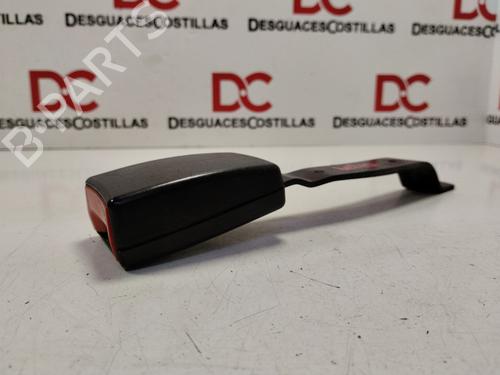Used Front left seatbelt VW POLO (9N_, 9A_) 1.4 TDI (70 hp) 17417918