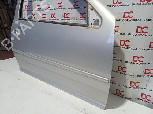 Right front door VW GOLF IV (1J1) 1.9 TDI | BP17420250C3 