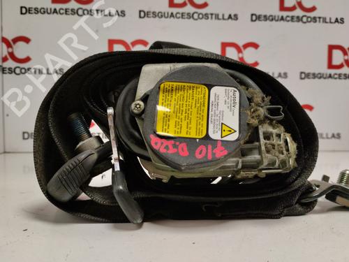 Front left seatbelt FIAT FIORINO Box Body/MPV (225_) 1.3 D Multijet (225BXD1A, 225BXB1A, 225BXB11) | BP22889691I26 
