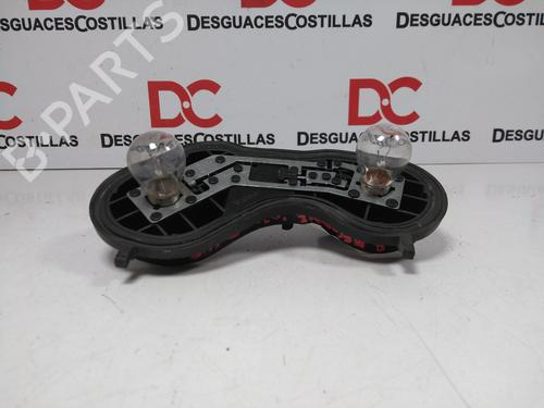 Portalamparas RENAULT MEGANE II (BM0/1_, CM0/1_) 1.5 dCi (BM1E, CM1E) (106 hp) 17404062