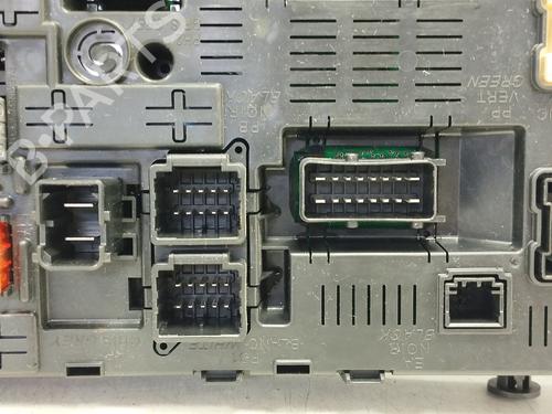 Elektronisk modul PEUGEOT 308 I (4A_, 4C_)  | BP29721989M83 