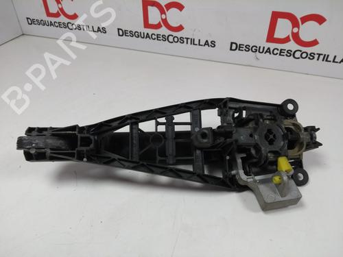 Rear left exterior door handle OPEL ASTRA H (A04) 1.7 CDTI (L48) | BP25908749C130 