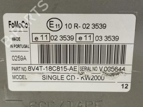 Radio FORD KUGA I  | BP17425854E6 