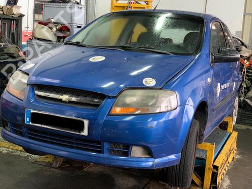 Front left window mechanism CHEVROLET KALOS 1.2 | BP17405289C22 