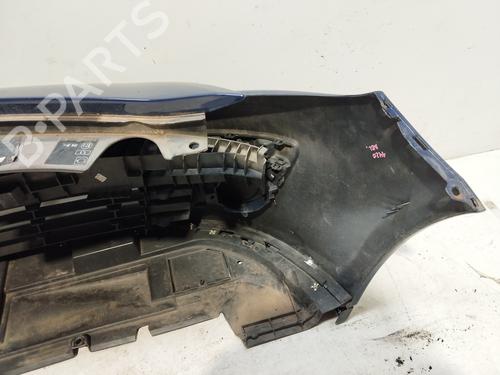 Front bumper RENAULT CLIO III (BR0/1, CR0/1)  | BP28715017C7 