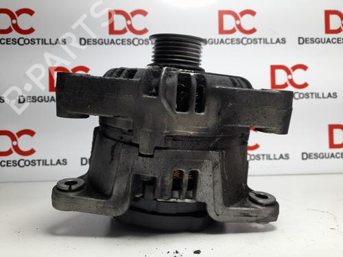 Alternator OPEL ASTRA G Hatchback (T98) 2.0 DI (F08, F48) | BP17412342M7 