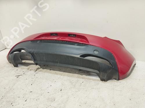 Rear bumper ALFA ROMEO MITO (955_) 1.6 JTDM (955AXC1B) | BP20220258C8 