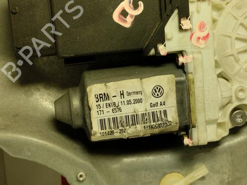 Front right window mechanism VW GOLF IV (1J1) 1.9 TDI | BP17414708C23 