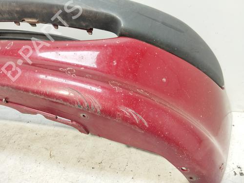 Front bumper PEUGEOT 206 Hatchback (2A/C) 1.4 LPG | BP29178996C7 