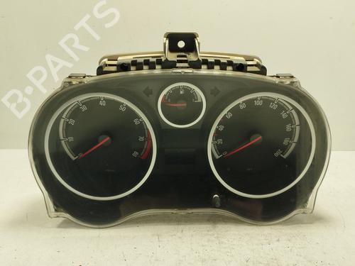 Cuadro instrumentos OPEL CORSA D (S07) [2006-2015]  28716886