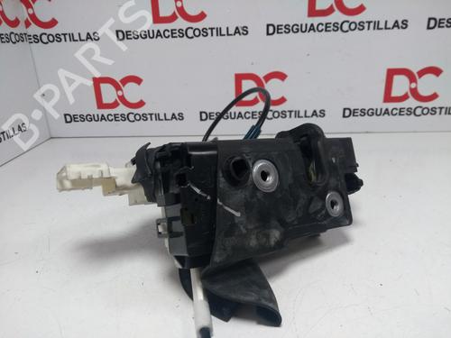 Rear right lock PEUGEOT 407 (6D_) 1.6 HDi 110 (6D9HZC, 6D9HYC) | BP17403744C99 