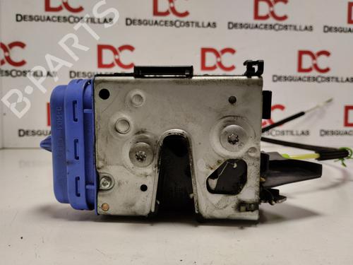 Used Rear right lock AUDI A4 B5 (8D2) 1.9 TDI (90 hp) 27206557