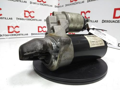 Used Starter FIAT PANDA (312_, 319_) 1.3 D Multijet (312PXL1A) (75 hp) 17396019