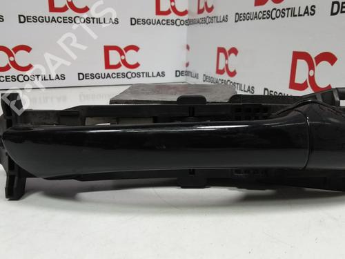 Używane Klamka zewnętrzna drzwi przednich prawych MERCEDES-BENZ C-CLASS Coupe (CL203) C 220 CDI (203.706) (143 hp) 17398273