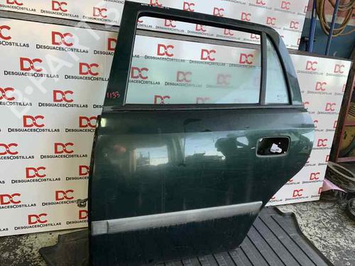 Left rear door OPEL ASTRA G Estate (T98) 2.0 DTI 16V (F35) | BP17427883C4 