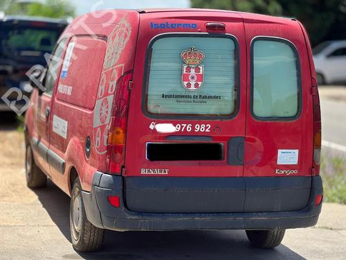 Front left interior door handle RENAULT KANGOO (KC0/1_) | BP32417017I13