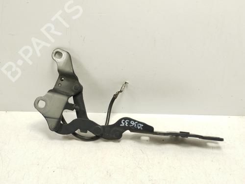 Used Hinge/Door check strap BMW 1 (E87) 118 d (143 hp) 23266125