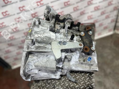 Gearbox RENAULT KOLEOS I (HY_) 2.0 dCi (HY0K) | BP17422717M3 