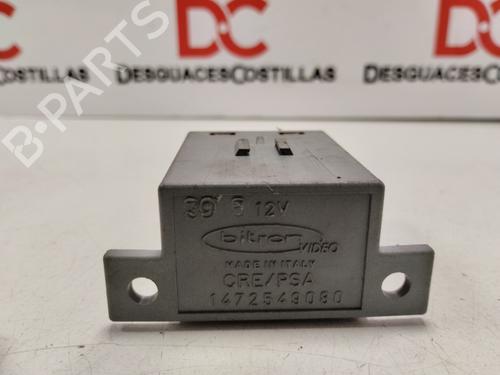 Used Electronic module PEUGEOT 806 (221) 2.0 (121 hp) 17418467