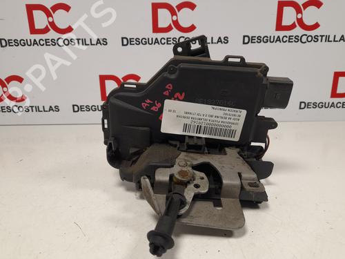Used Front right lock AUDI A4 B6 (8E2) 2.5 TDI (155 hp) 17405883