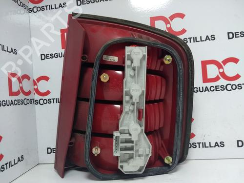 Left taillight SKODA FABIA I Combi (6Y5) 1.9 TDI | BP17401552C34 