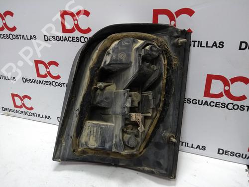Left taillight NISSAN MICRA II (K11) 1.3 i 16V | BP17400230C34 