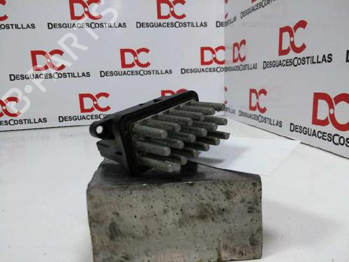 Heater resistor FORD FIESTA VI (CB1, CCN) 1.6 TDCi | BP17396662M108 